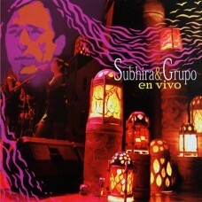 SUBHIRA & GRUPO - EN VIVO - CD