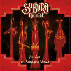 SUBHIRA QUINTET - EN VIVO EN SANTUARIO SONICO - CD