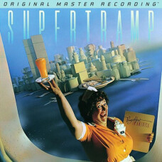 SUPERTRAMP - BREAKFAST IN AMERICA EDICION ESPECIAL NUMERADA MOFI SACD