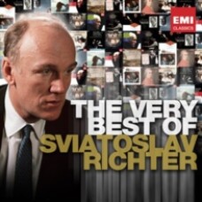 SVIATOSLAV RICHTER - WORKS BY SCHUMANN/ BEETHOVEN - THE VERY BEST OF CD