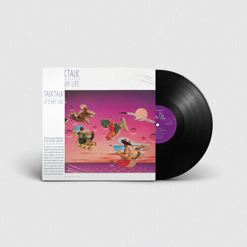 TALK TALK - ITS MY LIFE 40 - LP MUSICLAND