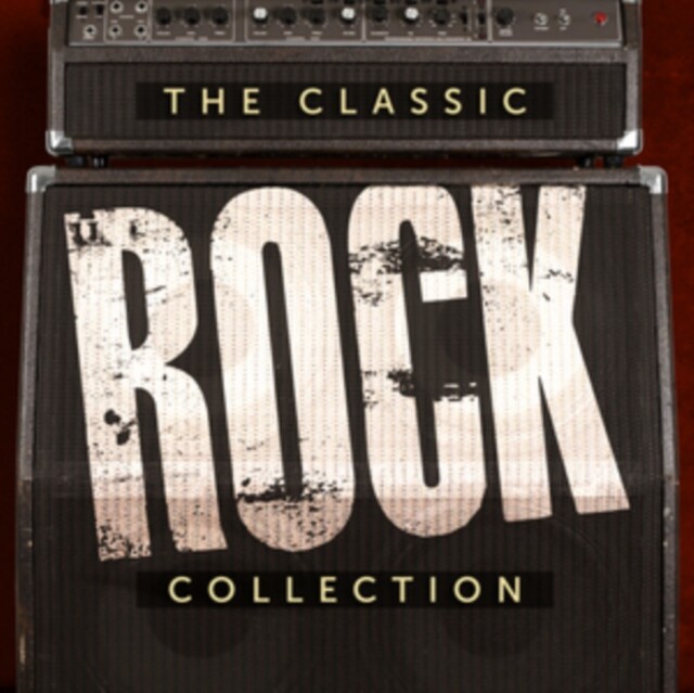 THE CLASSIC ROCK - CD MUSICLAND