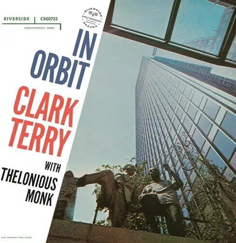 THELONIOUS MONK - IN ORBIT - LP MUSICLAND