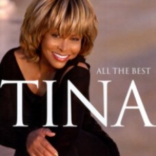 TINA TURNER - ALL THE BEST - 2CD