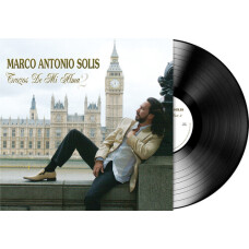 MARCO ANTONIO SOLIS - TROZOS DE MI ALMA 2 VINILO - PREVENTA