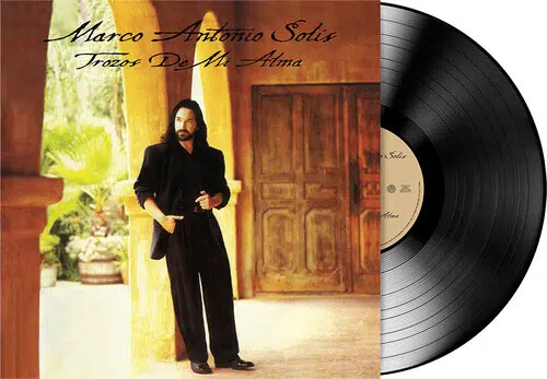 MARCO ANTONIO SOLIS Trozos De Mi Alma VINILO