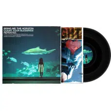 BRING ME THE HORIZON - COUNT YOUR BLESSINGS - REPENTED VINILO