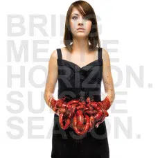 BRING ME THE HORIZON - SUICIDE SEASON VINILO