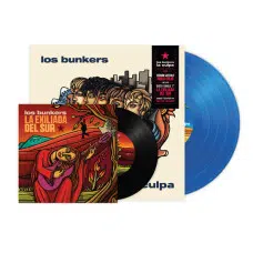 BUNKERS, LOS  - LA CULPA VINILO + 7"