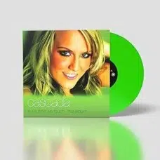 CASCADA - EVERYTIME WE TOUCH VINILO VERDE