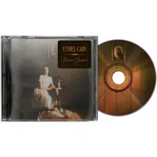 ETHEL CAIN - PREACHER'S DAUGHTER CD