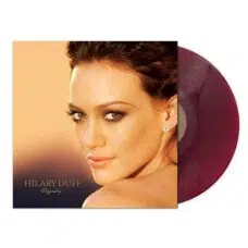 HILARY DUFF - DIGNITY VINILO COLOREADO