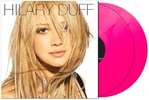 MUSICLAND HILARY DUFF - HILARY DUFF VINILO 2LP