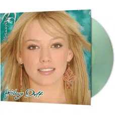 HILARY DUFF - METAMORPHOSIS VINILO COLOREADO