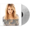 HILARY DUFF - MOST WANTED VINILO GRIS