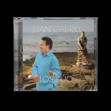JUAN GABRIEL - DUO CD