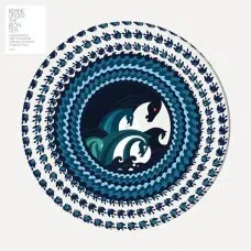 KEANE - UNDER THE IRON SEA (20TH ANNIVERSARY) VINILO ZOETROPE