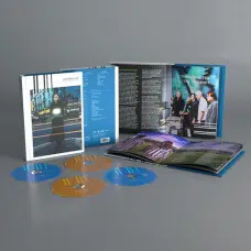 MARILLION - MARILLION.COM 3CD/BLU-RAY MEDIABOOK