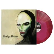 MARILYN MANSON - ONE ASSASSINATION UNDER GOD - CHAPTER 2 VINILO COLOREADO