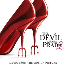 OST - DEVIL WEARS PRADA 2 VINILO