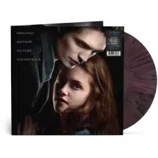 OST - TWILIGHT VINILO COLOREADO