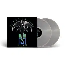 QUEENSRYCHE - EMPIRE VINILO 2LP TRANSPARENTE