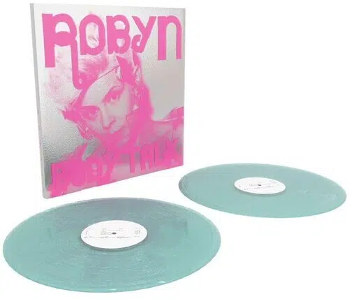 MUSICLAND ROBYN - COMPLETE BODY TALK VINILO 2LP