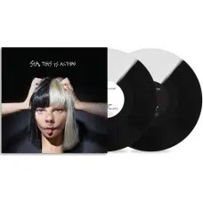 SIA - THIS IS ACTING (10º ANIVERSARIO