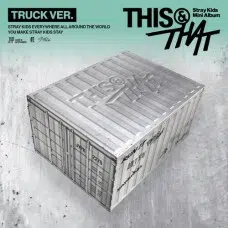 STRAY KIDS - THIS & THAT (TRUCK VER.) CD