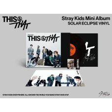 STRAY KIDS - THIS & THAT VINILO