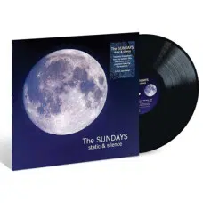 SUNDAYS, THE - STATIC & SILENCE VINILO