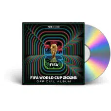 VARIOS - FIFA WORLD CUP 2026: THE KICK-OFF, VOLUME ONE CD