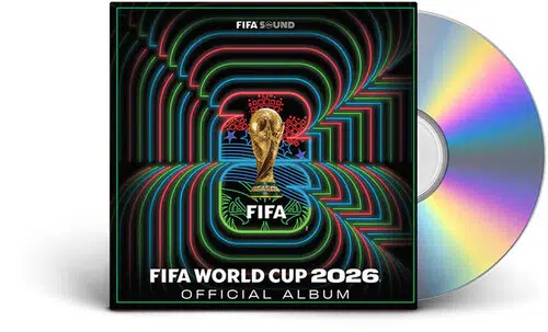 MUSICLAND VARIOS - FIFA WORLD CUP 2026- THE KICK-OFF, VOLUME ONE CD