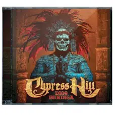 CYPRESS HILL - DIOS BENDIGA CD
