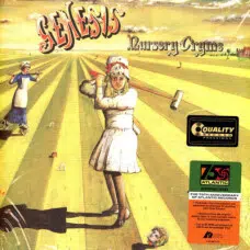 GENESIS - NURSERY CRYME VINILO 2LP 45 RPM 180G AUDIOPHILE