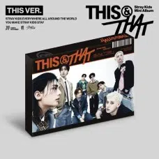 STRAY KIDS - THIS & THAT (THIS VER.) CD