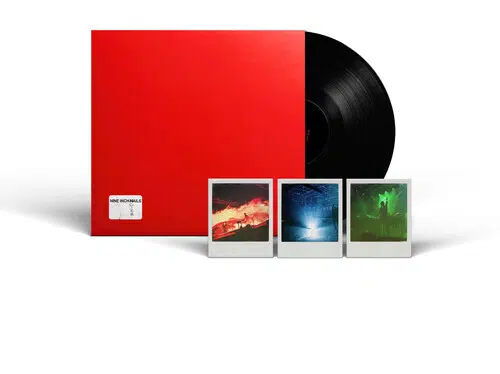 NINE INCH NAILS NINE INCH NOIZE VINILO