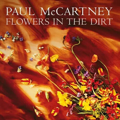PAUL MCCARTNEY FLOWERS IN THE DIRT VINILO