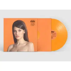 SEINNA SPIRO - VISITOR VINILO COLOREADO