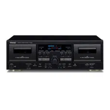 TEAC - W-1200 DECK CASSETTE DOBLE CON USB-B