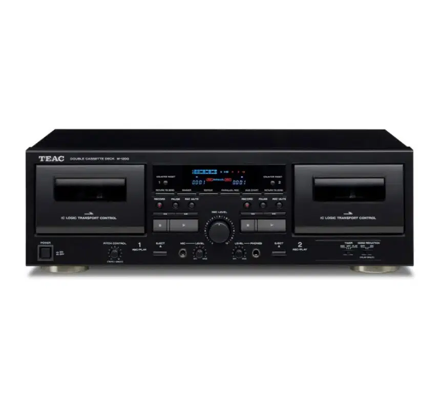 TEAC W1200 BK