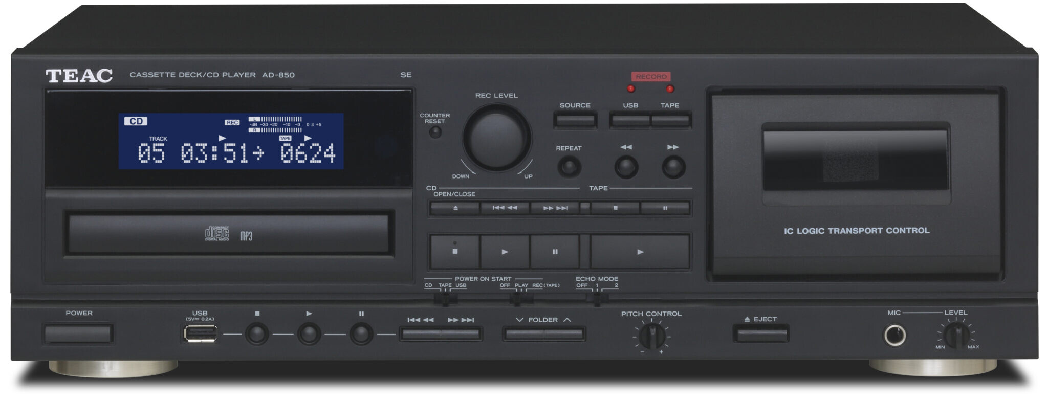 TEAC ad-850