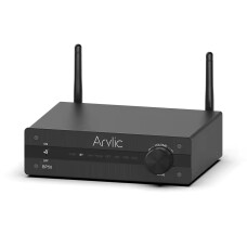 ARYLIC - PRE-AMPLIFICADOR DE SONIDO BLUETOOTH HD ARYLIC MODELO BP50