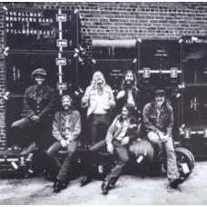 ALLMAN BROTHERS BAND - AT FILLMORE EAST CD