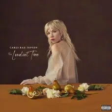 CARLY RAE JEPSEN - THE LONELIEST TIME CD