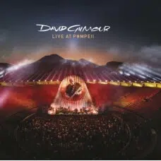 DAVID GILMOUR - LIVE AT POMPEII CD DOBLE