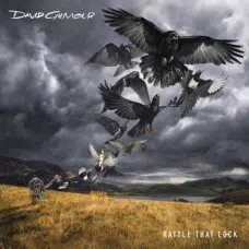 DAVID GILMOUR - RATRTLE THAT LOCK - 2CD + BLURAY