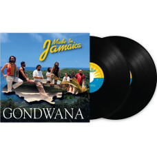 GONDWANA - MADE IN JAMAICA VINILO 2LP