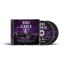 HANS ZIMMER - LIVE IN PRAGUE EDICION SACD/HIBRIDO 2CD