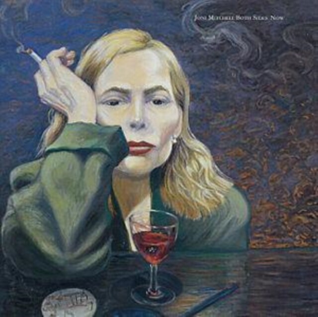 JONI MITCHELL - BOTH SIDES NOW CD MUSICLAND